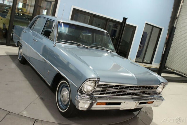 Chevrolet Nova 1967 image number 34