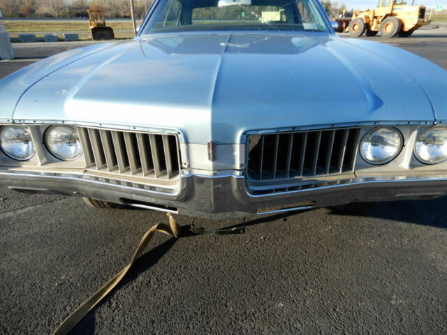 Oldsmobile Cutlass 1969 image number 5