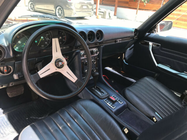 Mercedes-Benz SL-Class 1973 image number 3