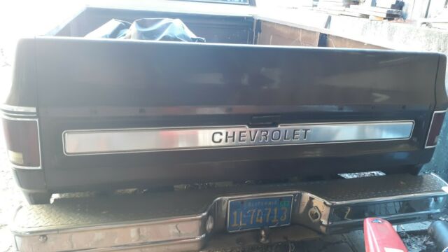 Chevrolet Cheyenne 1978 image number 4