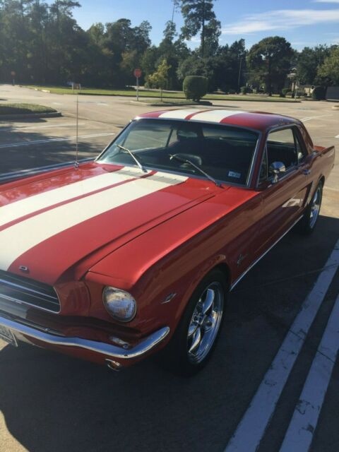 Ford Mustang 1965 image number 34