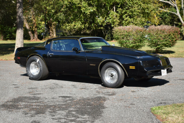 Pontiac Firebird 1978 image number 0