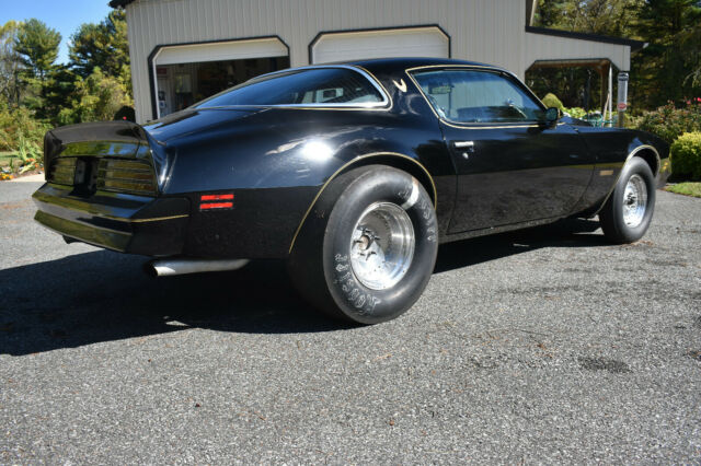 Pontiac Firebird 1978 image number 10