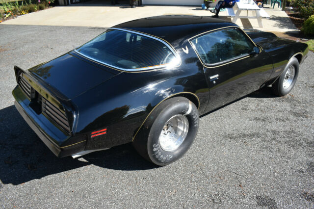 Pontiac Firebird 1978 image number 27