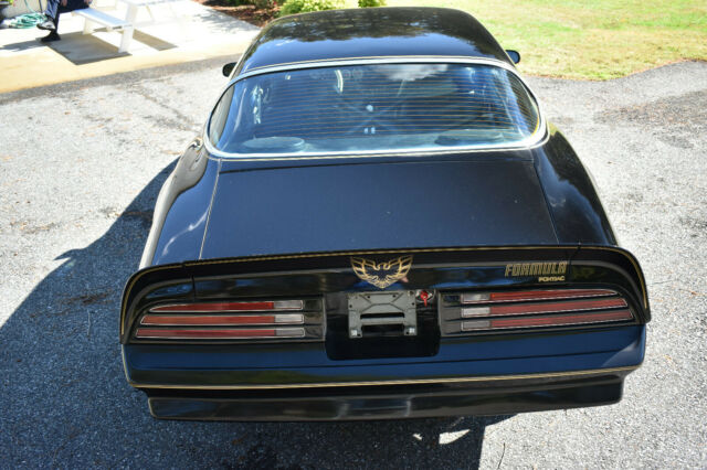 Pontiac Firebird 1978 image number 28