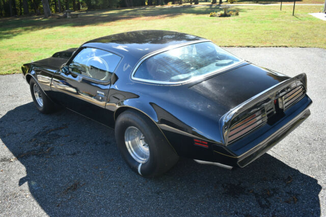 Pontiac Firebird 1978 image number 29