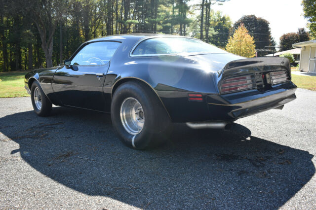 Pontiac Firebird 1978 image number 31