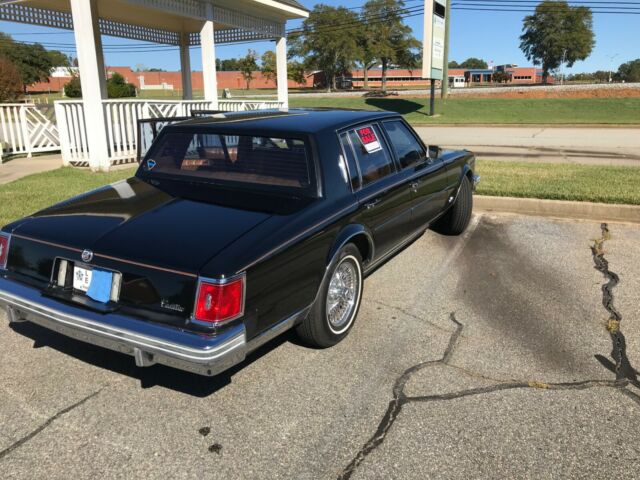 Cadillac Seville 1979 image number 34