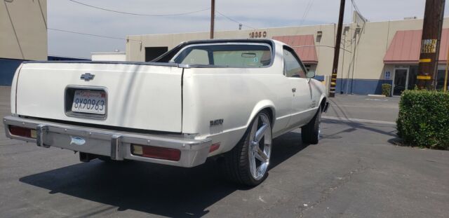 Chevrolet El Camino 1978 image number 18