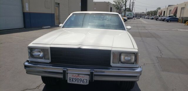 Chevrolet El Camino 1978 image number 4