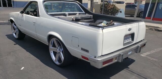 Chevrolet El Camino 1978 image number 7