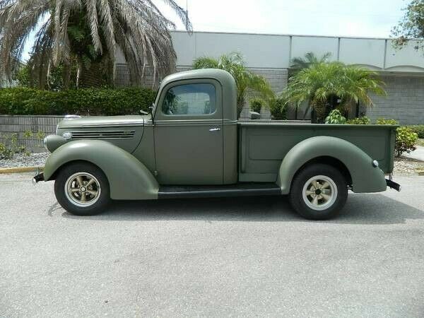 Ford 1/2 Ton Pickup 1939 image number 1