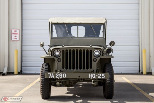 Ford 4x4 1943 image number 28