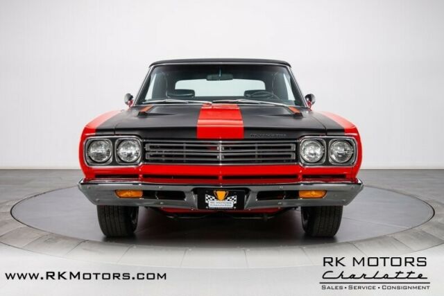 Plymouth Road Runner 1969 image number 45