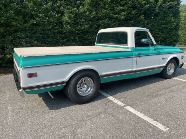 Chevrolet C10 1972 image number 12