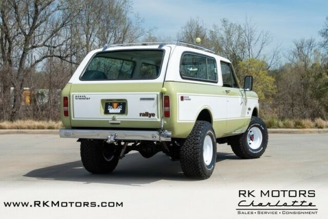 International Scout II 1977 image number 27