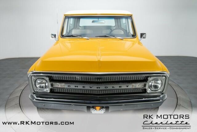 Chevrolet K-5 Blazer 1970 image number 21