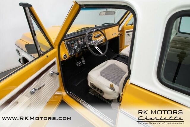 Chevrolet K-5 Blazer 1970 image number 3