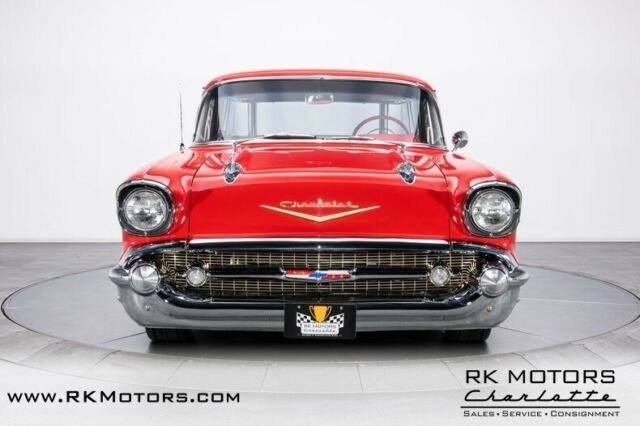 Chevrolet Bel Air/150/210 1957 image number 13