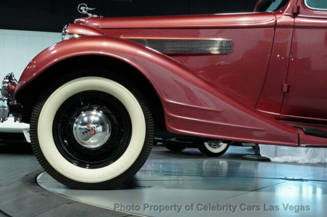 Pontiac Coupe 1934 image number 22