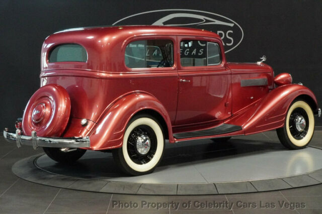 Pontiac Coupe 1934 image number 4