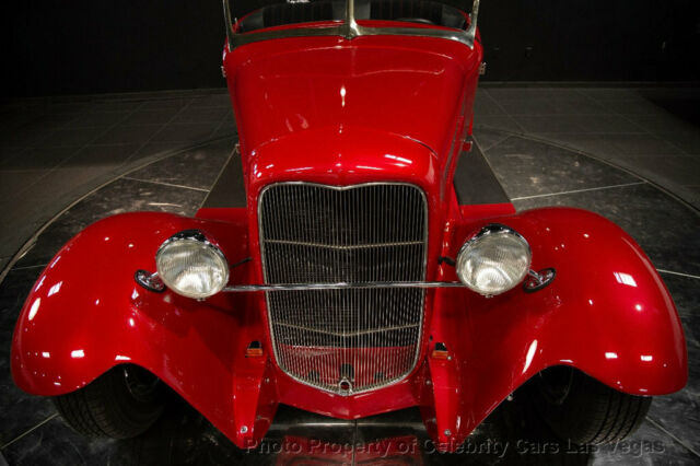 Ford Model A 1931 image number 23