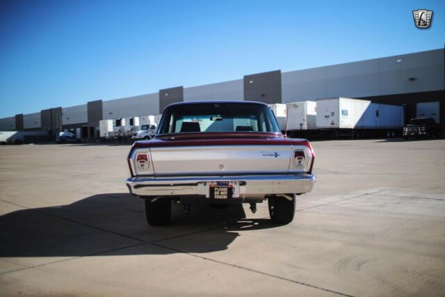 Chevrolet Nova 1963 image number 15