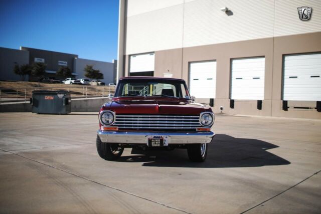 Chevrolet Nova 1963 image number 27