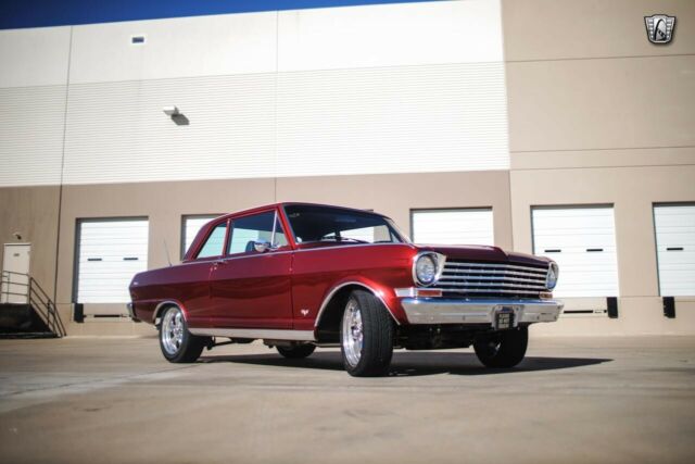 Chevrolet Nova 1963 image number 31