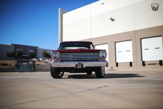 Chevrolet Nova 1963 image number 4