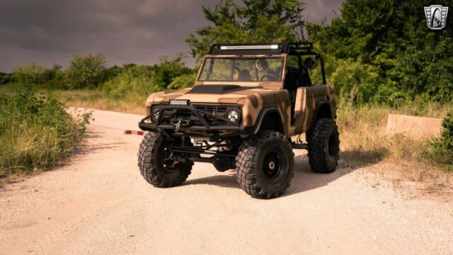 Ford Bronco 1976 image number 21