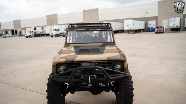 Ford Bronco 1976 image number 22