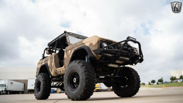 Ford Bronco 1976 image number 6