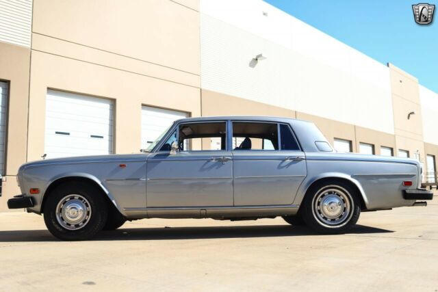 Rolls-Royce Silver Shadow 1978 image number 10