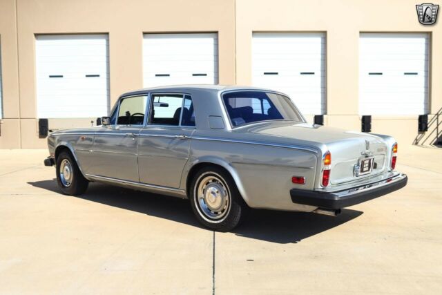 Rolls-Royce Silver Shadow 1978 image number 12