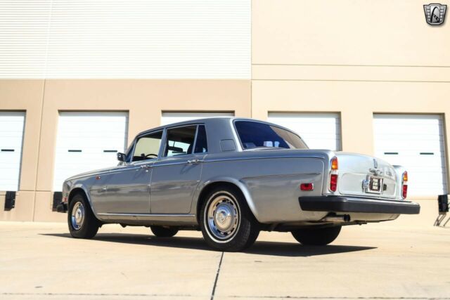 Rolls-Royce Silver Shadow 1978 image number 13