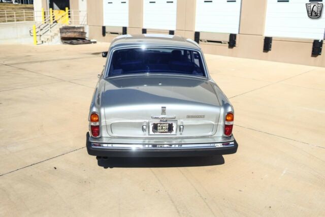 Rolls-Royce Silver Shadow 1978 image number 14