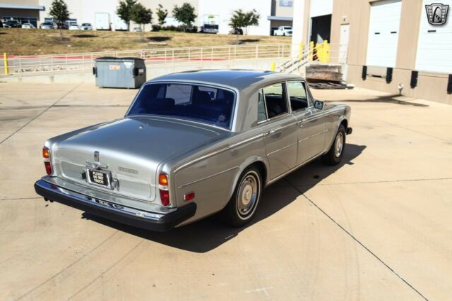 Rolls-Royce Silver Shadow 1978 image number 17