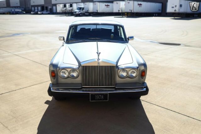 Rolls-Royce Silver Shadow 1978 image number 2