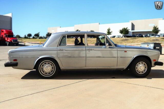 Rolls-Royce Silver Shadow 1978 image number 21