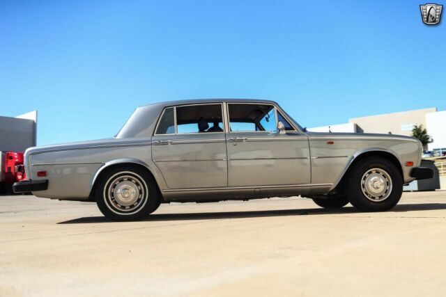 Rolls-Royce Silver Shadow 1978 image number 22