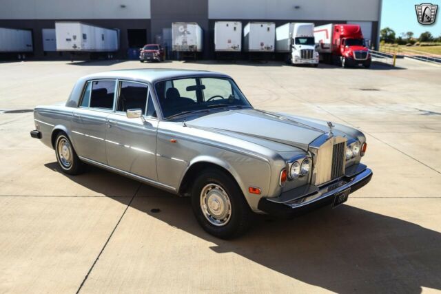 Rolls-Royce Silver Shadow 1978 image number 23