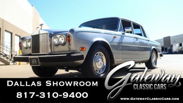 Rolls-Royce Silver Shadow 1978 image number 24