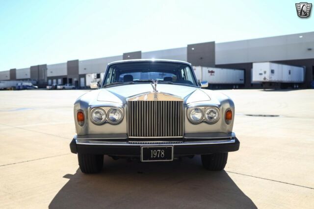 Rolls-Royce Silver Shadow 1978 image number 27