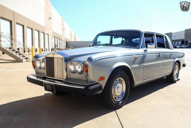 Rolls-Royce Silver Shadow 1978 image number 30