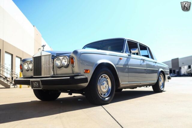 Rolls-Royce Silver Shadow 1978 image number 31