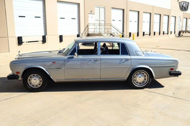 Rolls-Royce Silver Shadow 1978 image number 32