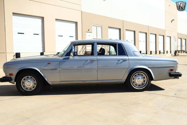 Rolls-Royce Silver Shadow 1978 image number 33