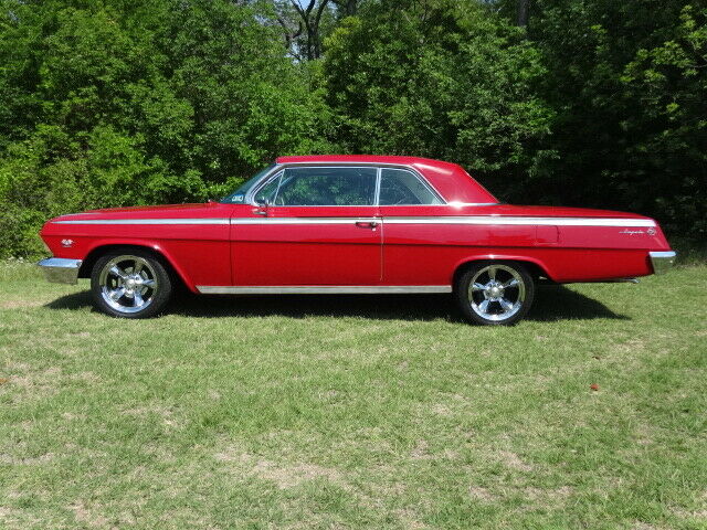 Chevrolet Impala 1962 image number 0