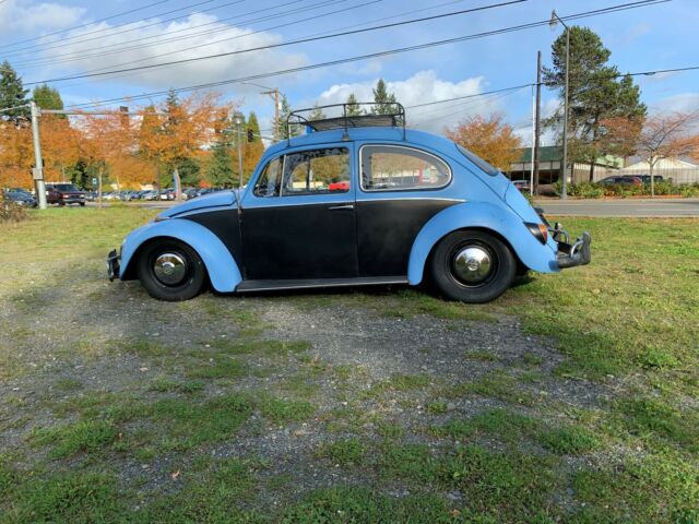 Volkswagen Beetle - Classic 1966 image number 27